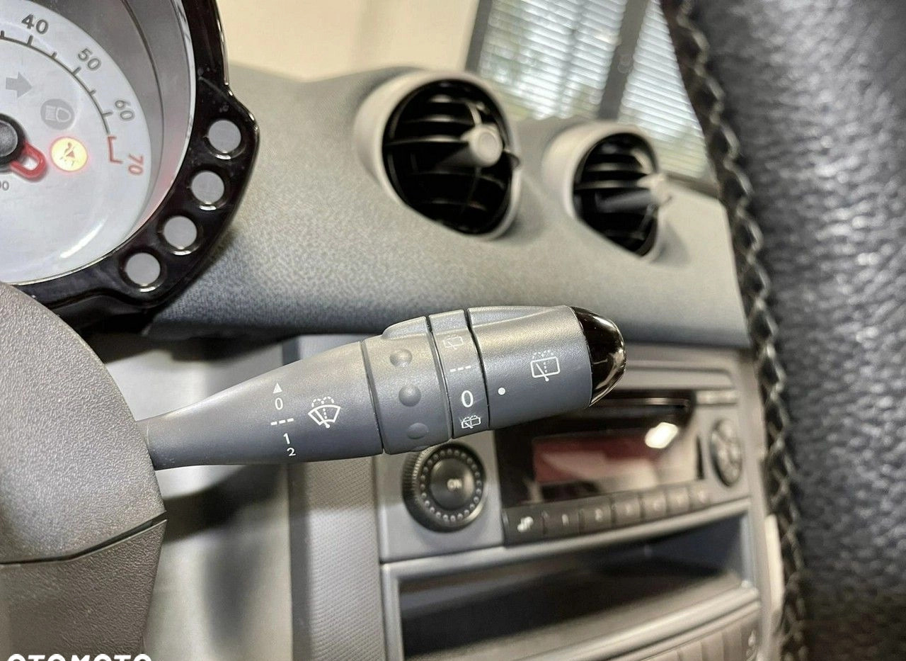 Smart Forfour cena 16500 przebieg: 80000, rok produkcji 2005 z Łęczna małe 497